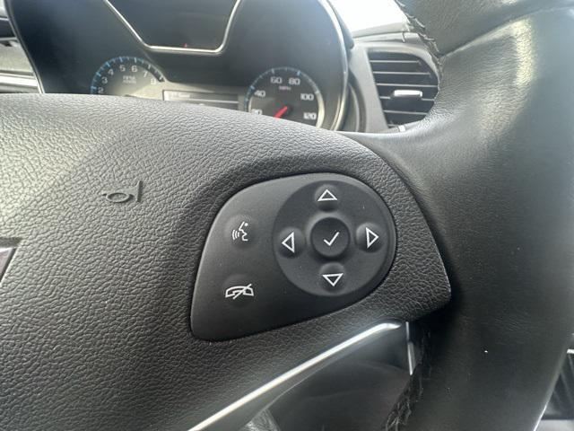 used 2015 Chevrolet Impala car, priced at $12,706