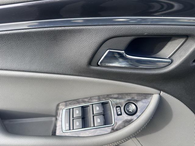 used 2015 Chevrolet Impala car, priced at $12,706