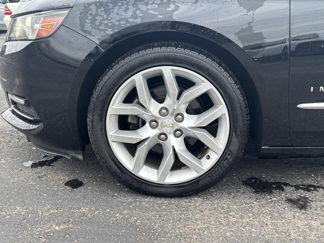 used 2015 Chevrolet Impala car, priced at $12,706