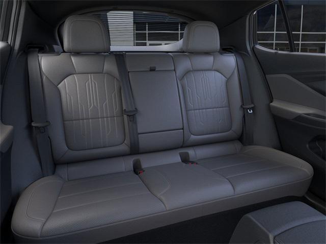 new 2025 Buick Envista car, priced at $28,956