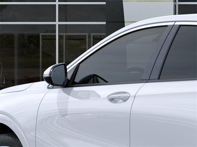 new 2025 Buick Envista car, priced at $28,956