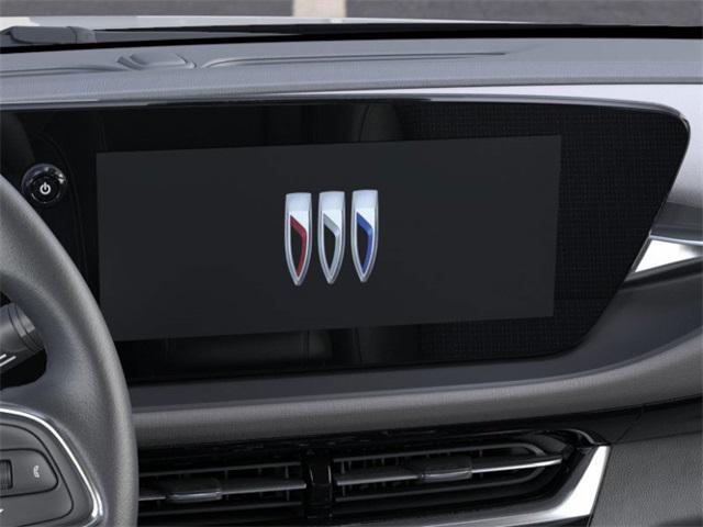 new 2025 Buick Envista car, priced at $28,956