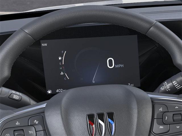 new 2025 Buick Envista car, priced at $28,956