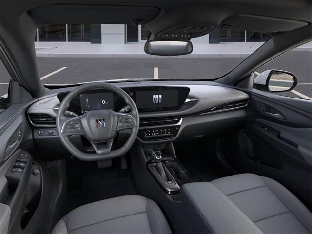 new 2025 Buick Envista car, priced at $28,956