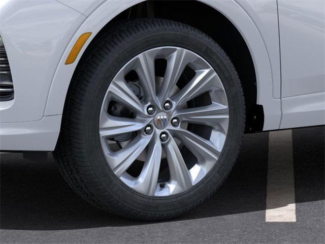 new 2025 Buick Envista car, priced at $28,956