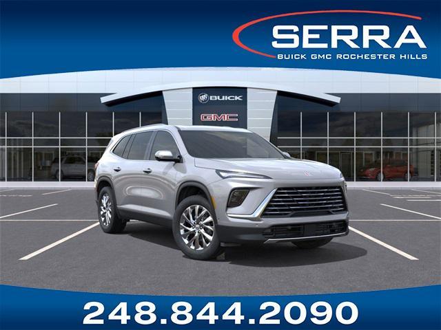 new 2025 Buick Enclave car, priced at $41,094