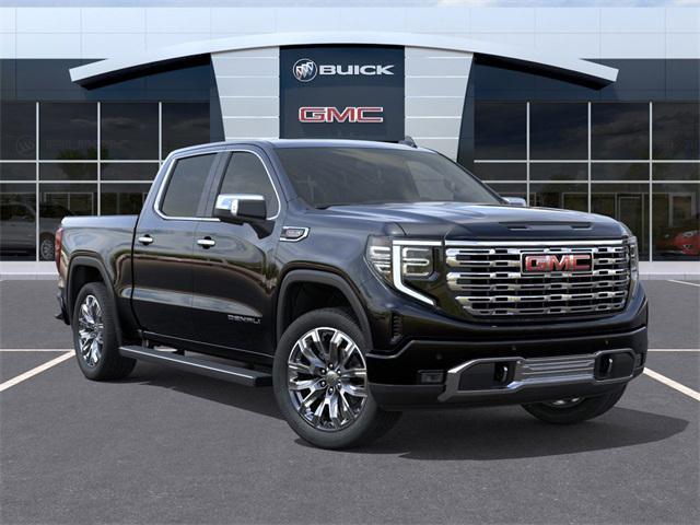 new 2025 GMC Sierra 1500 car, priced at $63,797