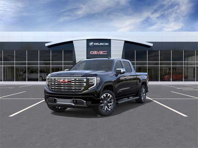 new 2025 GMC Sierra 1500 car, priced at $63,797