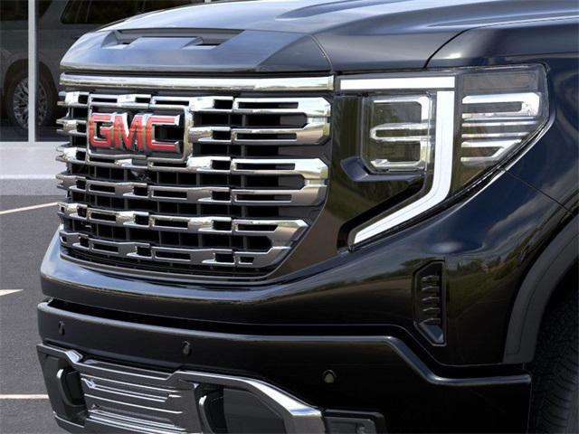new 2025 GMC Sierra 1500 car, priced at $63,797