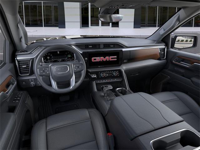 new 2025 GMC Sierra 1500 car, priced at $63,797