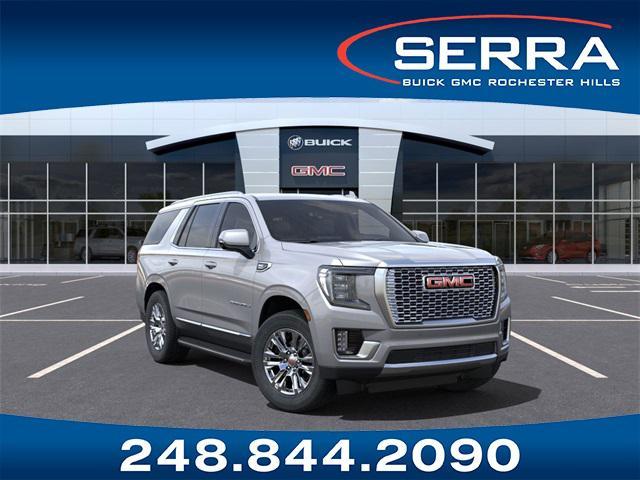 new 2024 GMC Yukon car, priced at $72,808