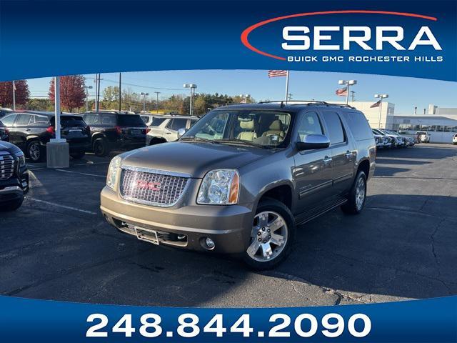 used 2011 GMC Yukon XL car, priced at $9,235