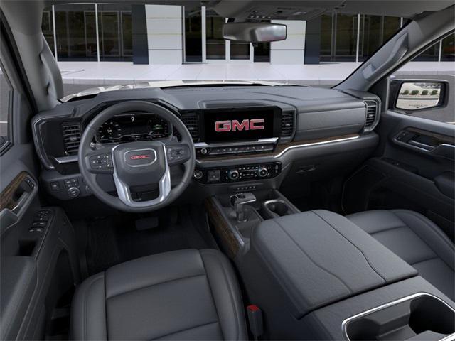 new 2025 GMC Sierra 1500 car, priced at $52,830