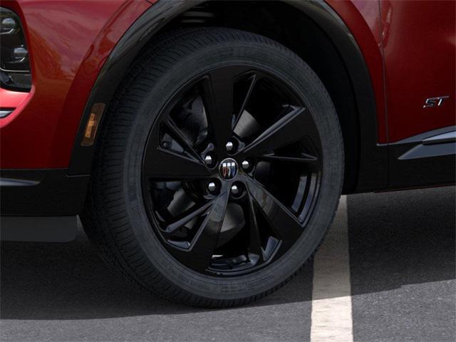 new 2025 Buick Envision car, priced at $37,850