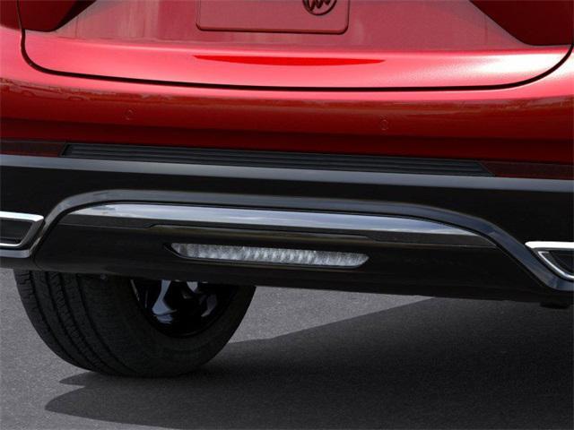 new 2025 Buick Envision car, priced at $37,850