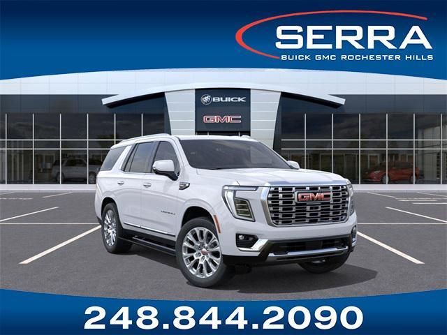 new 2026 GMC Yukon car, priced at $86,472