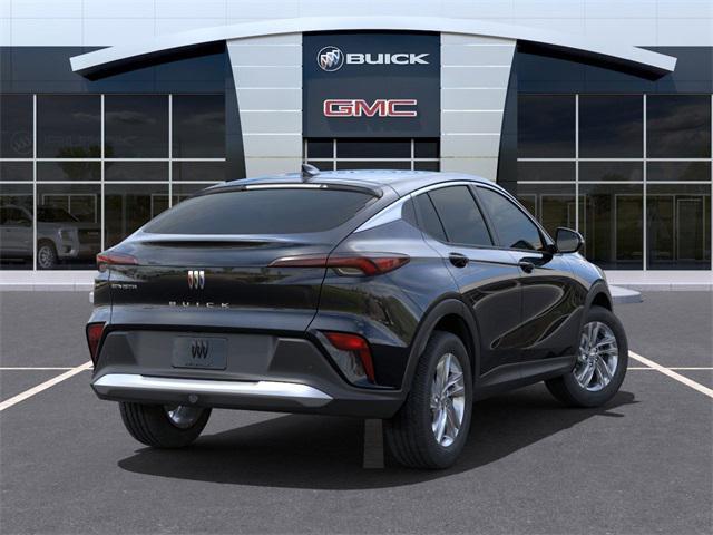 new 2025 Buick Envista car, priced at $24,833