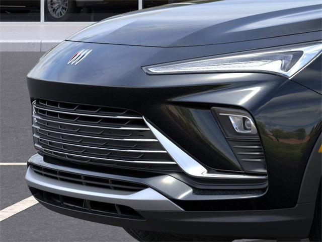 new 2025 Buick Envista car, priced at $24,833