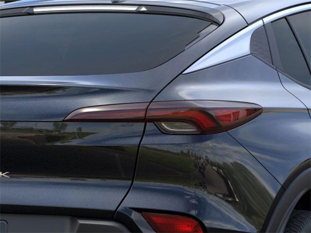 new 2025 Buick Envista car, priced at $24,833
