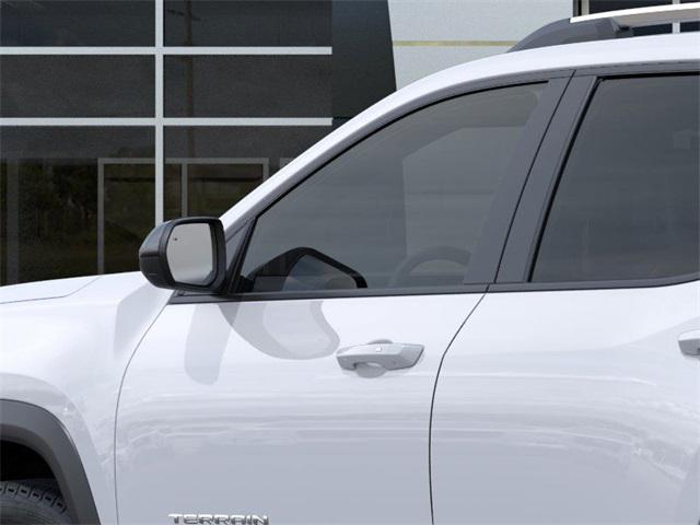 new 2026 GMC Terrain car, priced at $37,095