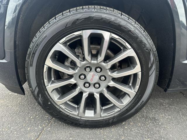 used 2021 GMC Acadia car, priced at $22,989