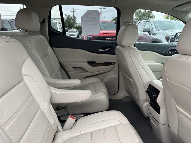 used 2021 GMC Acadia car, priced at $22,989