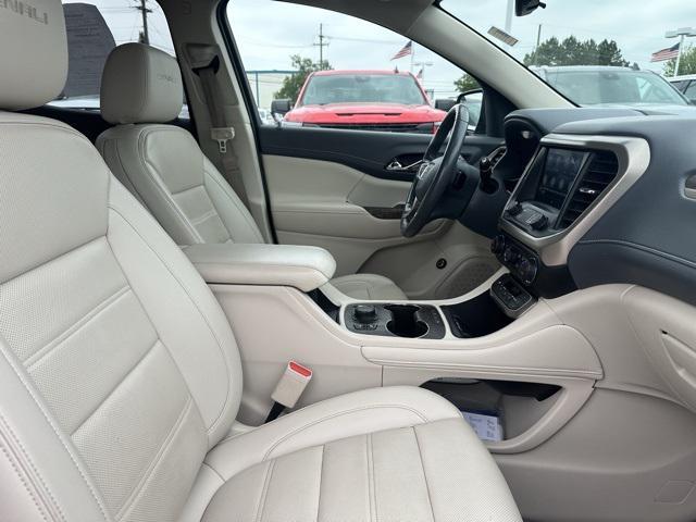 used 2021 GMC Acadia car, priced at $22,989