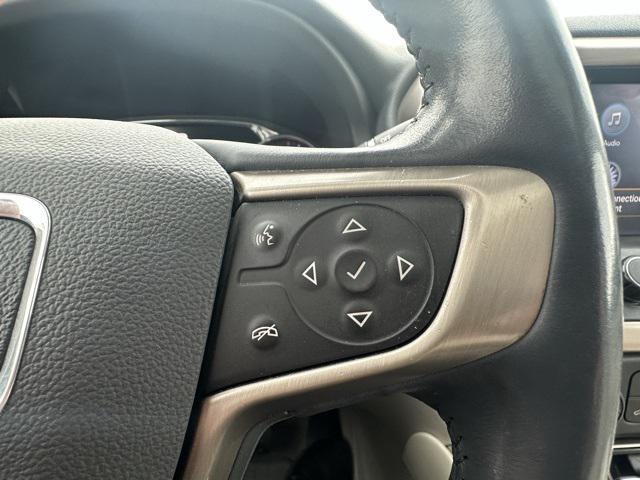 used 2021 GMC Acadia car, priced at $22,989