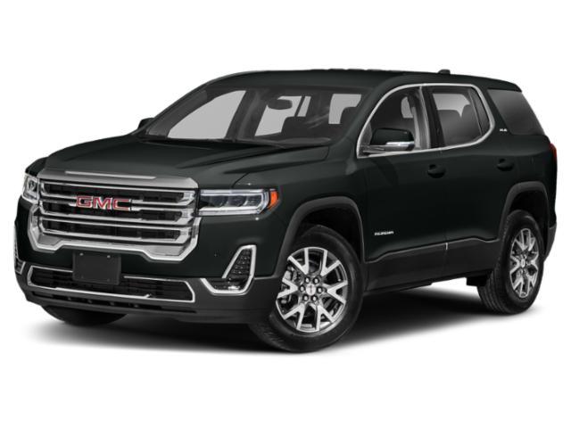 used 2021 GMC Acadia car, priced at $23,989