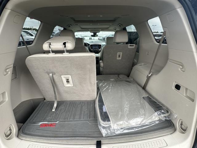 used 2021 GMC Acadia car, priced at $22,989
