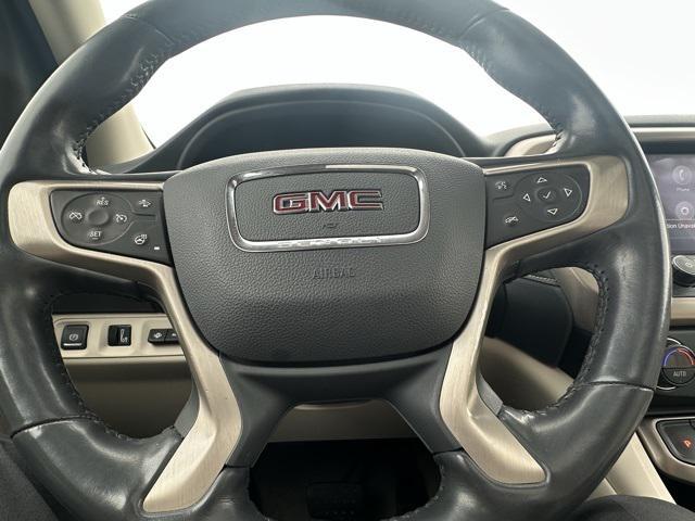 used 2021 GMC Acadia car, priced at $22,989