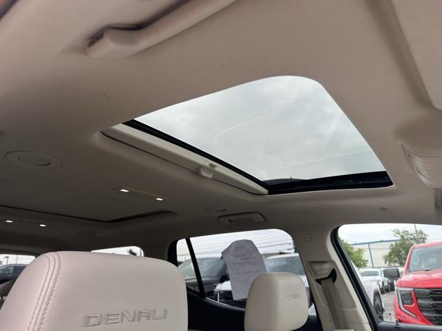 used 2021 GMC Acadia car, priced at $22,989