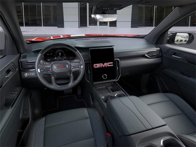 new 2025 GMC Acadia car, priced at $53,297