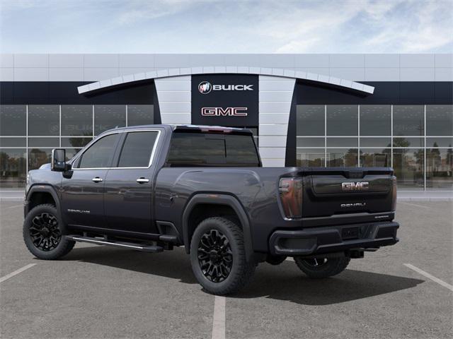 new 2024 GMC Sierra 2500 car, priced at $92,690