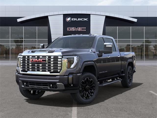 new 2024 GMC Sierra 2500 car, priced at $92,690