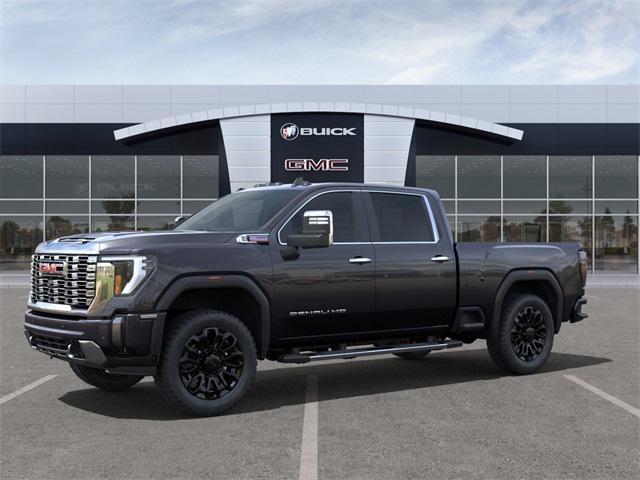 new 2024 GMC Sierra 2500 car, priced at $92,690