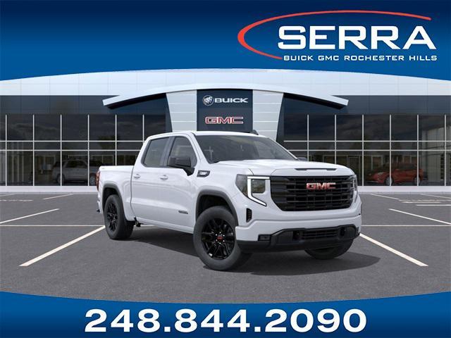 new 2026 GMC Sierra 1500 car, priced at $45,708