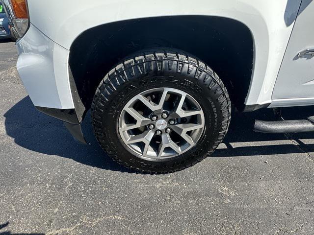 used 2022 GMC Canyon car, priced at $31,989