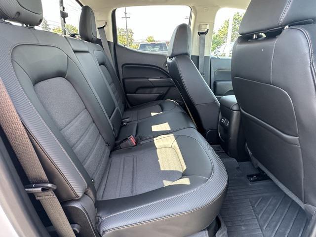 used 2022 GMC Canyon car, priced at $31,989