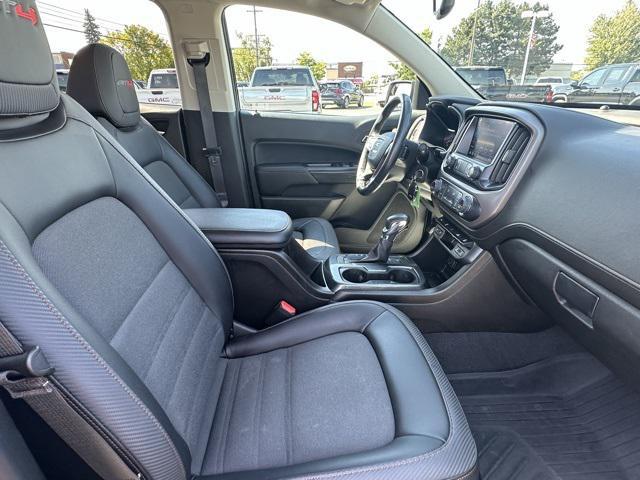 used 2022 GMC Canyon car, priced at $31,989