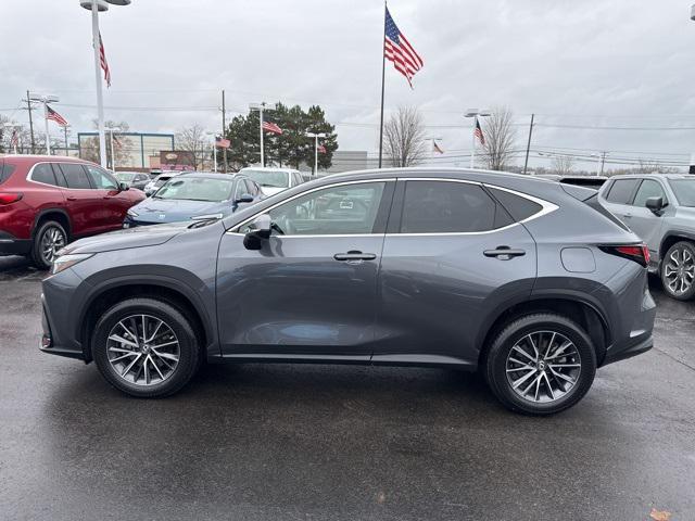 used 2022 Lexus NX 350 car, priced at $36,589