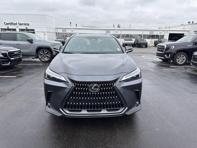 used 2022 Lexus NX 350 car, priced at $36,589