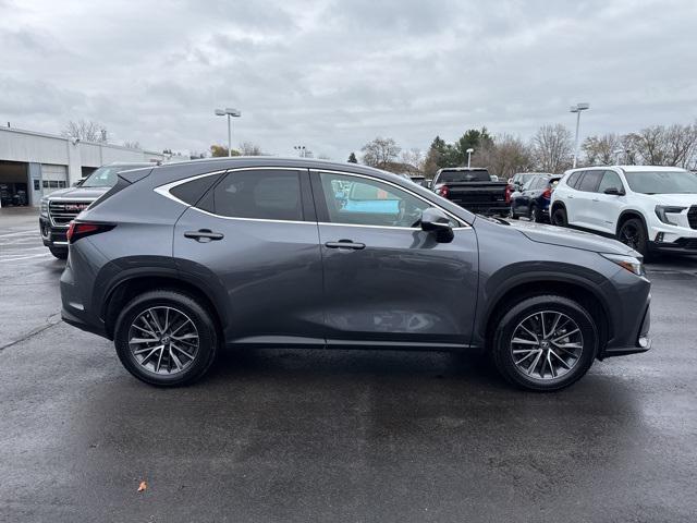 used 2022 Lexus NX 350 car, priced at $36,589