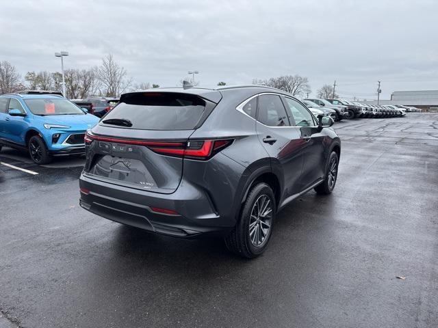 used 2022 Lexus NX 350 car, priced at $36,589