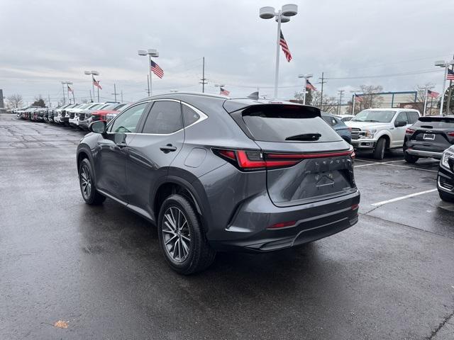 used 2022 Lexus NX 350 car, priced at $36,589