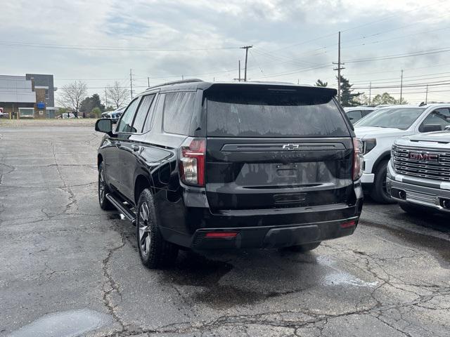 used 2023 Chevrolet Tahoe car, priced at $62,541