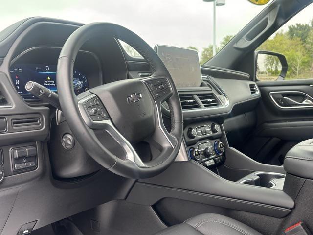 used 2023 Chevrolet Tahoe car, priced at $62,541