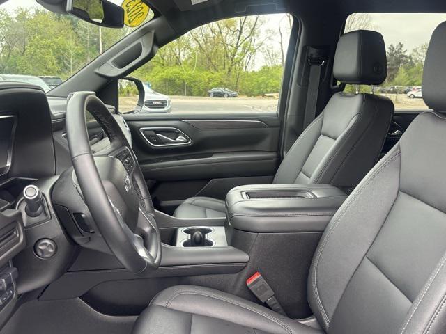 used 2023 Chevrolet Tahoe car, priced at $62,541