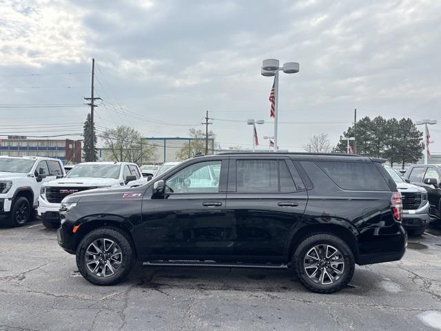 used 2023 Chevrolet Tahoe car, priced at $62,541
