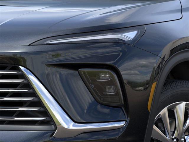 new 2025 Buick Enclave car, priced at $43,257
